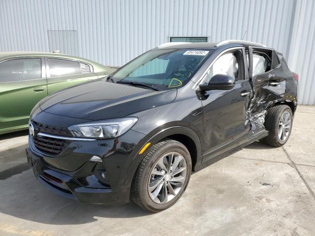 Photo 2 from auction – 2023 BUICK ENCORE GX with VIN KL4MMDSL5PB005384