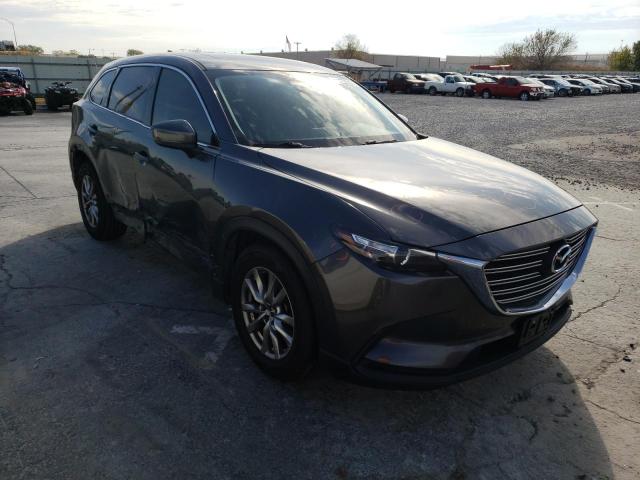 Photo 1 from auction – 2017 MAZDA CX-9 TOURI with VIN JM3TCACYXH0130432