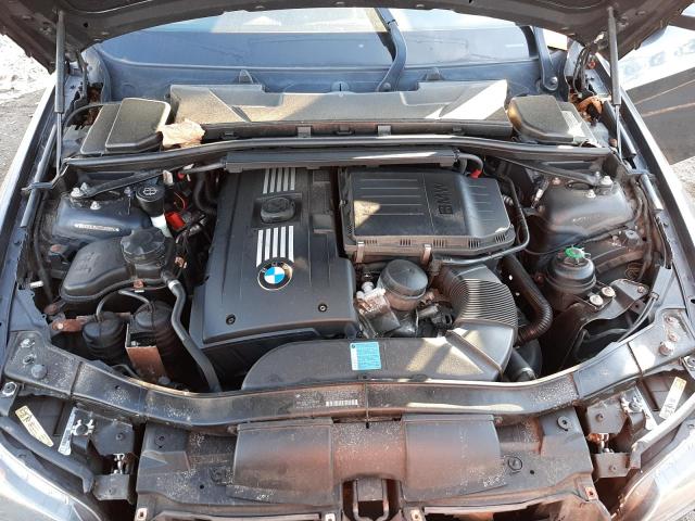 Photo 7 from auction – 2007 BMW 335 XI with VIN WBAVD53547A008814
