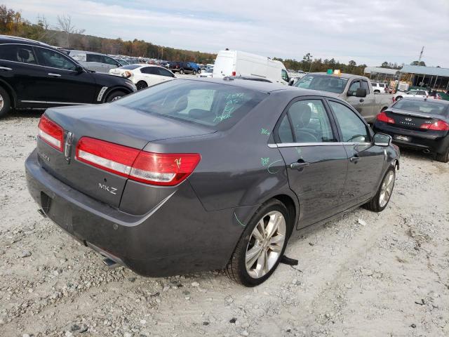 Photo 4 from auction – 2012 LINCOLN MKZ with VIN 3LNHL2GC4CR802606