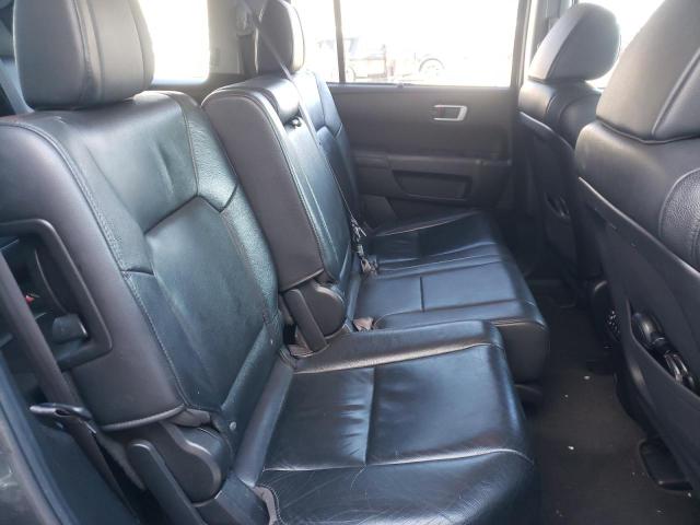 Photo 6 from auction – 2012 HONDA PILOT TOUR with VIN 5FNYF4H9XCB011105