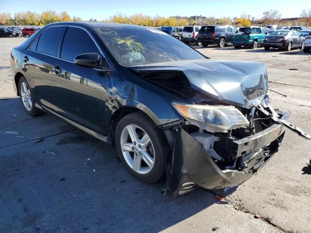 TOYOTA CAMRY 2012 with VIN 4T1BF1FK2CU584917 - Photo from auction