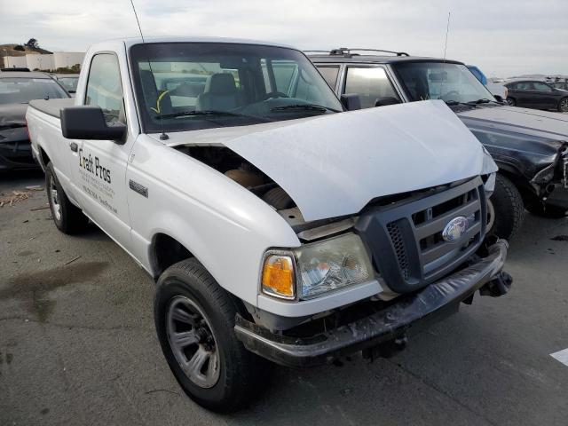 Photo 1 from auction – 2009 FORD RANGER with VIN 1FTYR10D59PA09914