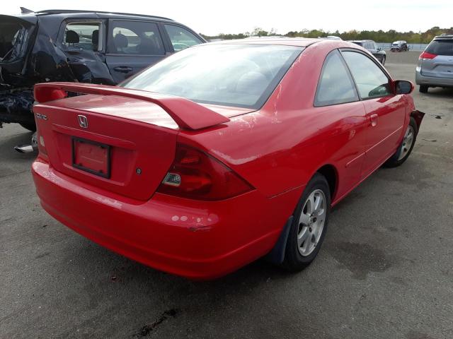 Photo 4 from auction – 2003 HONDA CIVIC EX with VIN 1HGEM22923L002029
