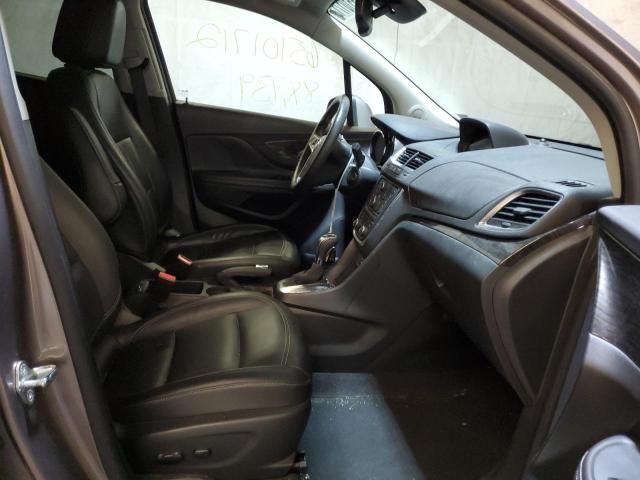 Photo 5 from auction – 2014 BUICK ENCORE with VIN KL4CJGSB8EB728771