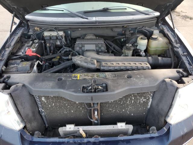 Photo 7 from auction – 2004 FORD F150 SUPER with VIN 1FTPW14584KC82293