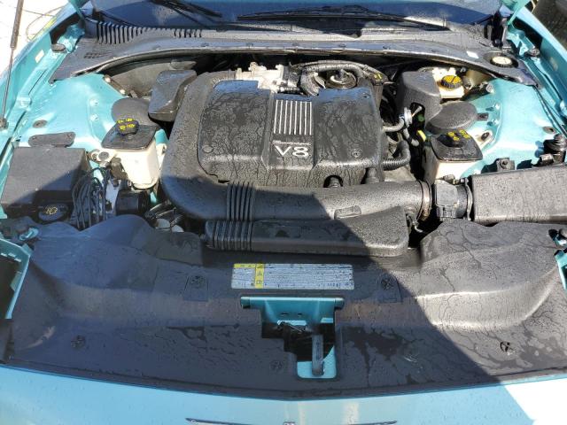 Photo 7 from auction – 2002 FORD THUNDERBIR with VIN 1FAHP60A02Y111488