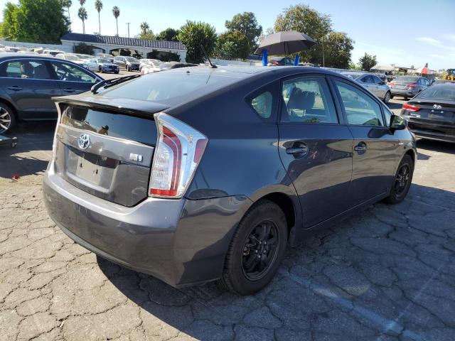 Photo 4 from auction – 2015 TOYOTA PRIUS with VIN JTDKN3DU1F1908615