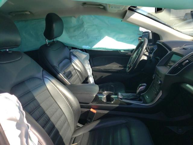 Photo 5 from auction – 2017 FORD EDGE SEL with VIN 2FMPK4J97HBB81844