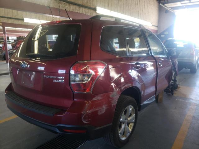 Photo 4 from auction – 2014 SUBARU FORESTER 2 with VIN JF2SJACC2EG461993