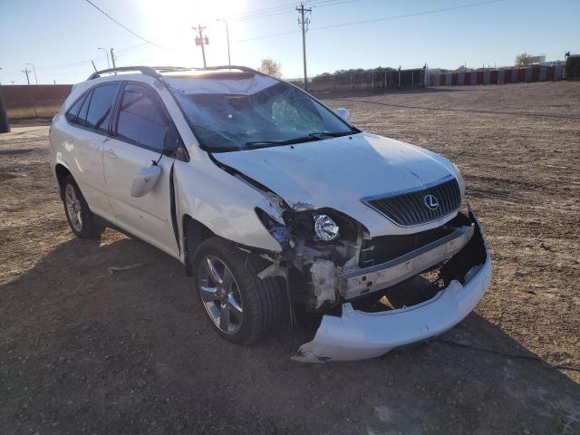 LEXUS RX 330 2006 with VIN 2T2HA31U96C108548 - Photo from auction