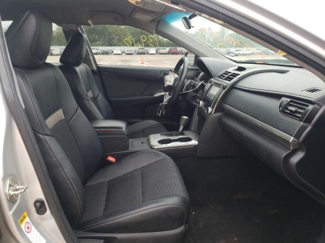 Photo 5 from auction – 2014 TOYOTA CAMRY L with VIN 4T1BF1FK2EU856756