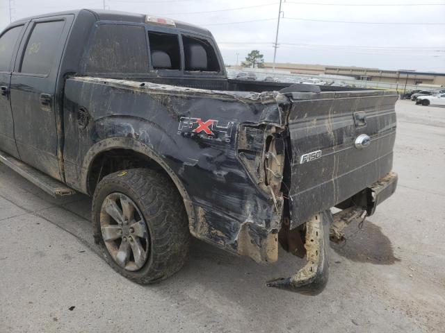 Photo 9 from auction – 2011 FORD F150 SUPER with VIN 1FTFW1ET7BFD36343