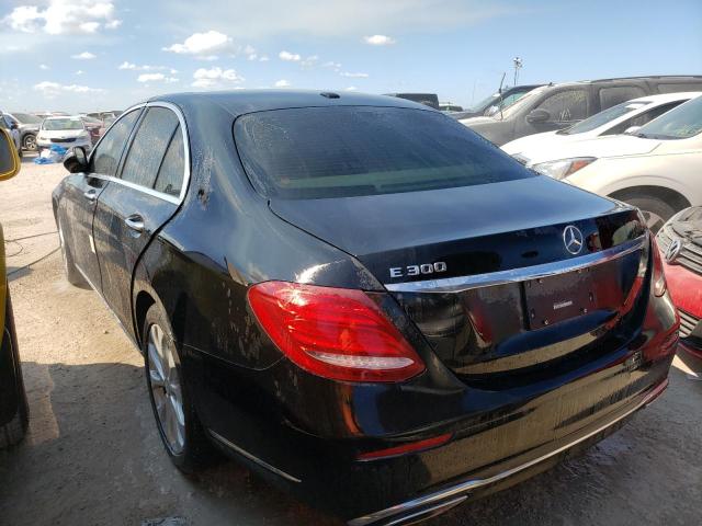 Photo 3 from auction – 2017 MERCEDES-BENZ E 300 with VIN WDDZF4JB8HA087641