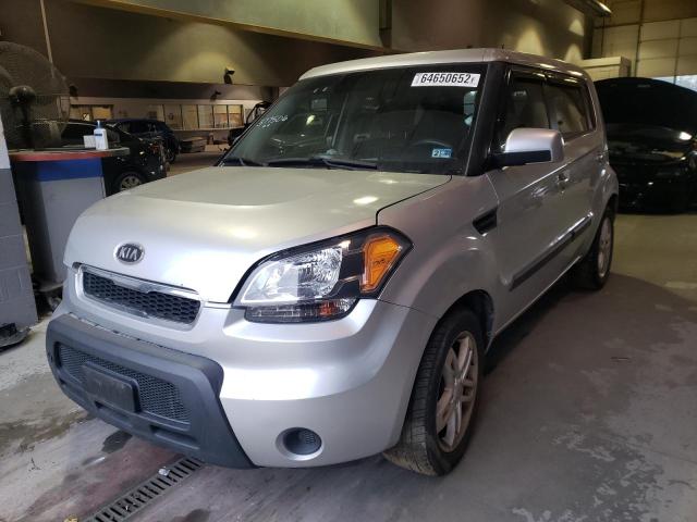Photo 2 from auction – 2011 KIA SOUL + with VIN KNDJT2A25B7345610