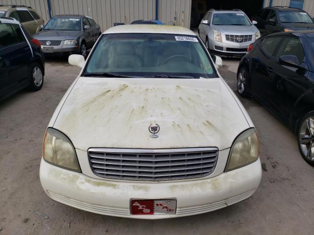 Photo 9 from auction – 2003 CADILLAC DEVILLE with VIN 1G6KD54Y33U188152