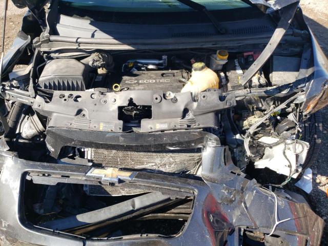 Photo 7 from auction – 2014 CHEVROLET SONIC LT with VIN 1G1JC6SH9E4239492