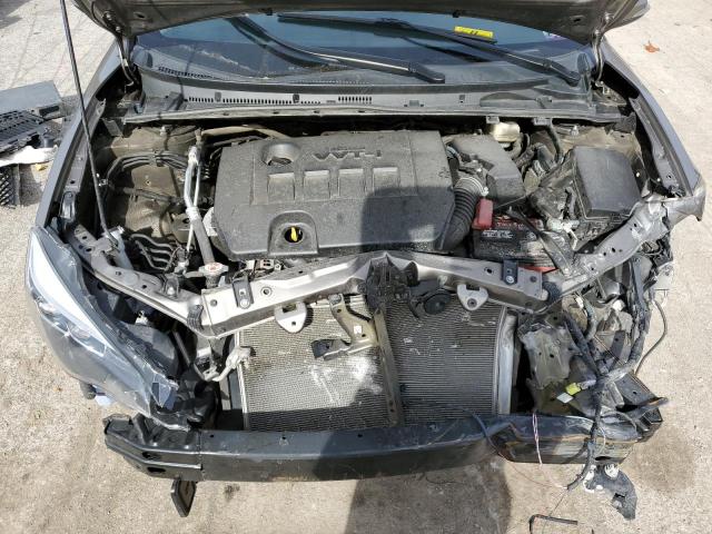 Photo 7 from auction – 2017 TOYOTA COROLLA L with VIN 2T1BURHE7HC809398