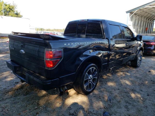 Photo 4 from auction – 2012 FORD F150 SUPER with VIN 1FTFW1E69CFB99207