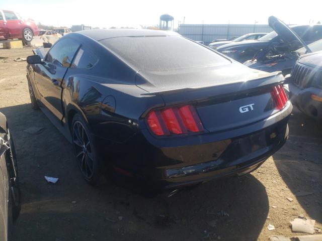 Photo 3 from auction – 2017 FORD MUSTANG GT with VIN 1FA6P8CF7H5209079
