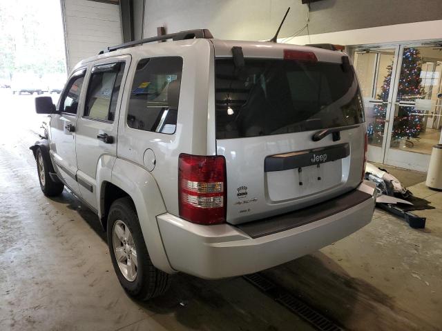 Photo 3 from auction – 2012 JEEP LIBERTY SP with VIN 1C4PJMAKXCW145146