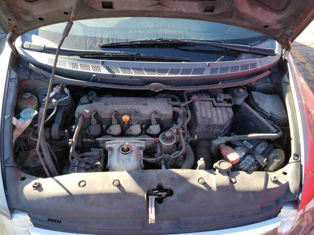 Photo 7 from auction – 2010 HONDA CIVIC LX with VIN 19XFA1F55AE021192