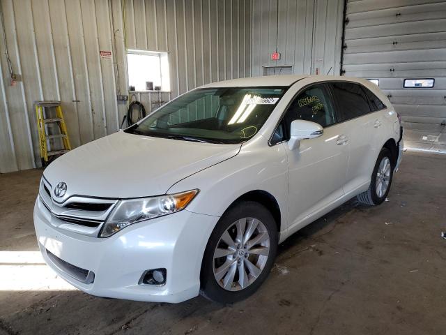 Photo 2 from auction – 2013 TOYOTA VENZA with VIN 4T3ZA3BB1DU074453