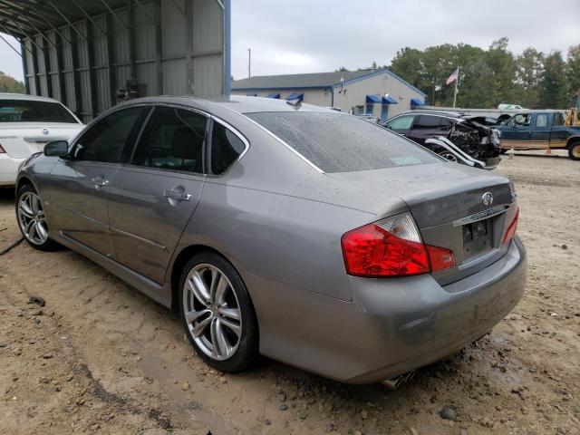 Photo 3 from auction – 2008 INFINITI M35 BASE with VIN JNKAY01E68M600984