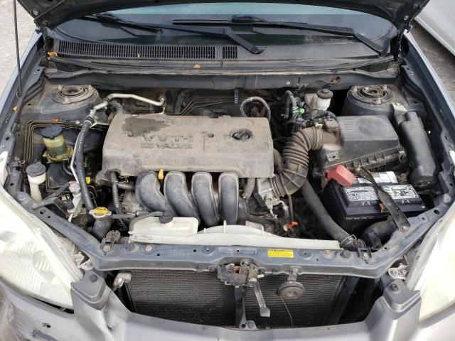 Photo 7 from auction – 2005 TOYOTA COROLLA MA with VIN 2T1KR32E65C429181