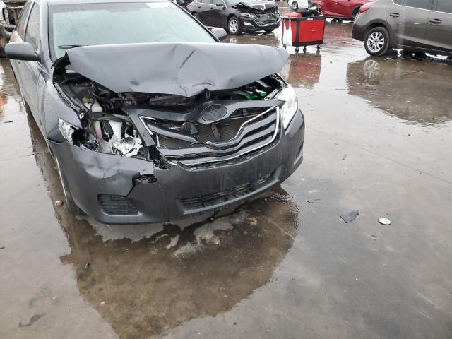 Photo 9 from auction – 2011 TOYOTA CAMRY BASE with VIN 4T1BF3EK9BU737515
