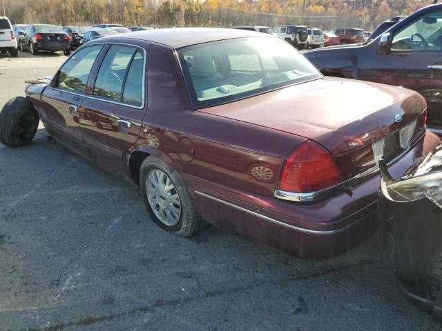 Photo 3 from auction – 2005 FORD CROWN VICT with VIN 2FAFP74W95X140592