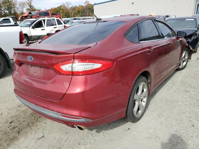 Photo 4 from auction – 2013 FORD FUSION SE with VIN 3FA6P0H71DR355410