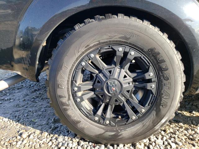 Photo 9 from auction – 2006 NISSAN FRONTIER C with VIN 1N6AD07U26C421756