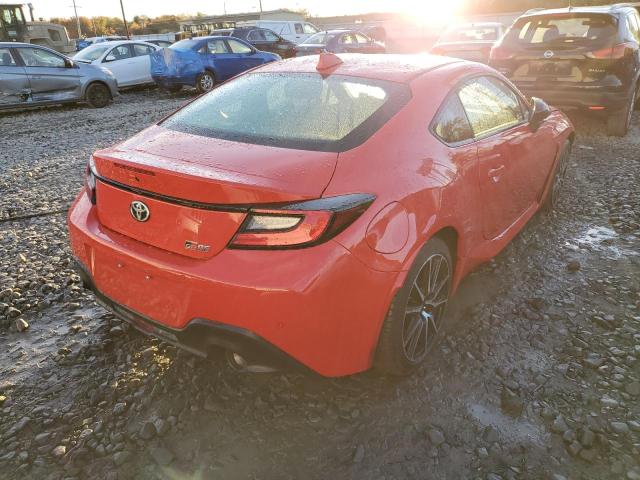 Photo 4 from auction – 2023 TOYOTA GR 86 with VIN JF1ZNBC13P8751684
