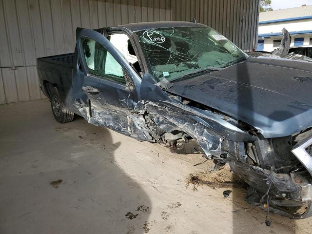 Photo 9 from auction – 2011 CHEVROLET SILVERADO with VIN 1GCRCREA9BZ424960