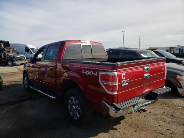 Photo 3 from auction – 2014 FORD F150 SUPER with VIN 1FTFW1ETXEFB97801