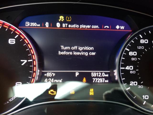 Photo 8 from auction – 2016 AUDI A6 PREMIUM with VIN WAUFGAFC6GN002228