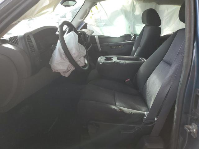 Photo 5 from auction – 2011 CHEVROLET SILVERADO with VIN 1GCRCREA9BZ424960
