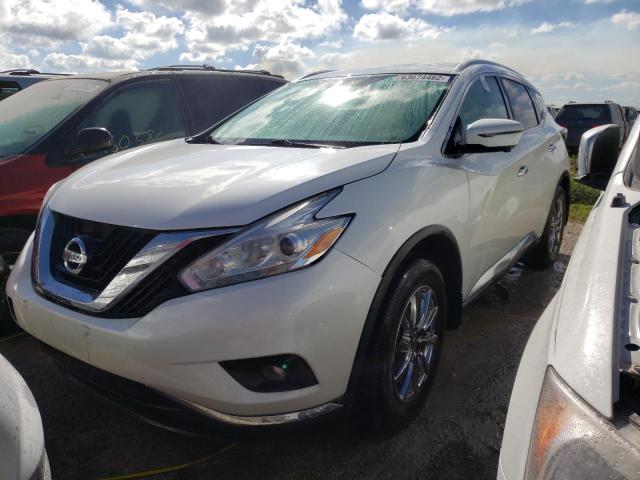 Photo 2 from auction – 2016 NISSAN MURANO S with VIN 5N1AZ2MG1GN145294