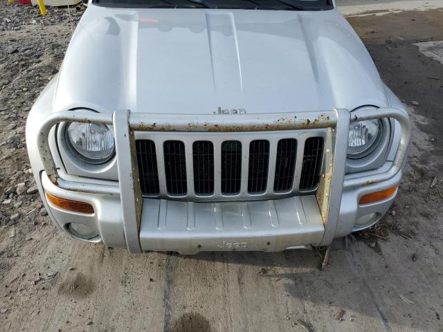 Photo 7 from auction – 2003 JEEP LIBERTY LI with VIN 1J4GL58K83W645533