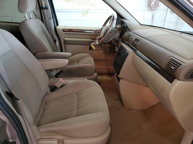 Photo 5 from auction – 2006 MERCURY MONTEREY L with VIN 2MRDA222X6BJ03844
