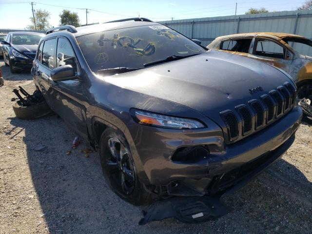 Photo 1 from auction – 2017 JEEP CHEROKEE S with VIN 1C4PJMAB1HW657207