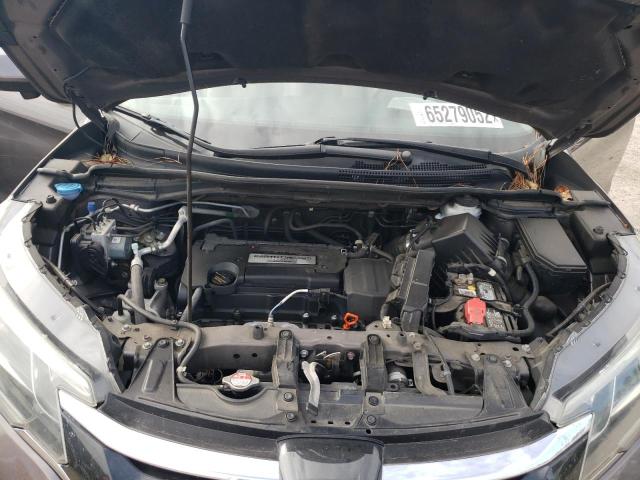 Photo 7 from auction – 2015 HONDA CR-V EXL with VIN 2HKRM3H72FH541531