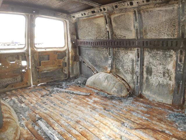 Photo 6 from auction – 2005 CHEVROLET EXPRESS G2 with VIN 1GCGG25V951127034