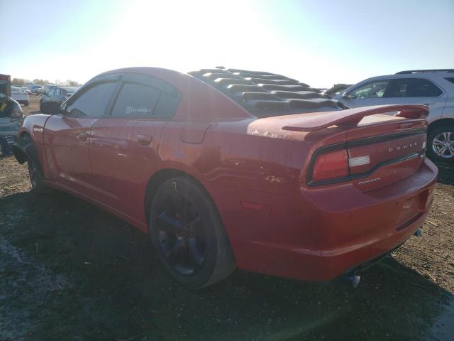 Photo 3 from auction – 2011 DODGE CHARGER R/ with VIN 2B3CL5CT3BH571733