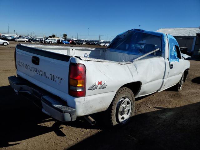 Photo 4 from auction – 2000 CHEVROLET SILVERADO with VIN 1GCEK14W6YE283863