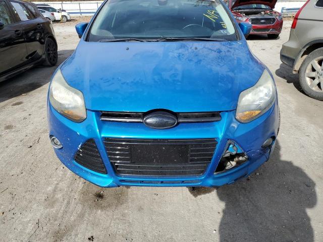 Photo 9 from auction – 2012 FORD FOCUS TITA with VIN 1FAHP3N22CL249435
