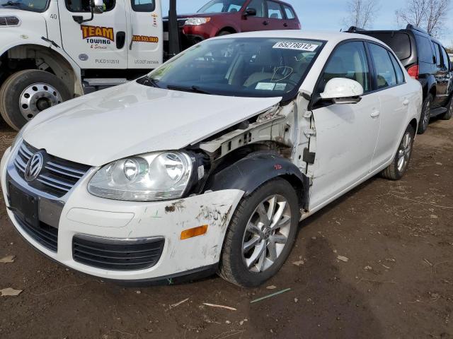Photo 2 from auction – 2010 VOLKSWAGEN JETTA with VIN 3VWAZ7AJ7AM078460