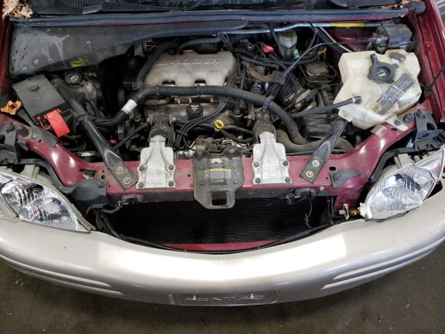 Photo 7 from auction – 2004 PONTIAC MONTANA with VIN 1GMDX03E64D267934