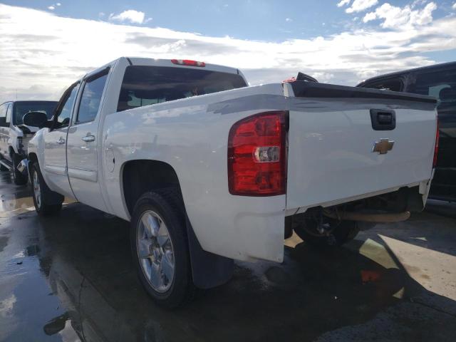 Photo 3 from auction – 2009 CHEVROLET SILVERADO with VIN 3GCEC23019G134268